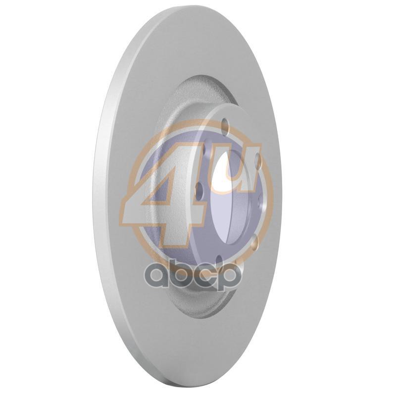 ДИСК ТОРМОЗНОЙ ЗАД CITROEN  2016/05-,OPEL  2016/05-,PEUGEOT 3008 SUV 2016/05- (2