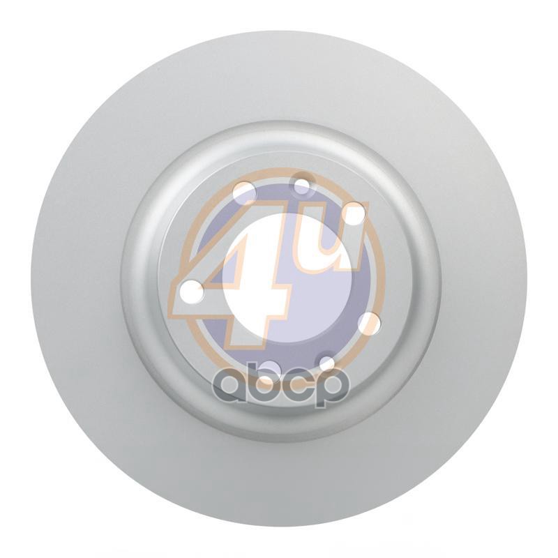 ДИСК ТОРМОЗНОЙ ЗАД CITROEN C5 III  2004-2011,PEUGEOT 407  2004/02-2011/12 (290X1
