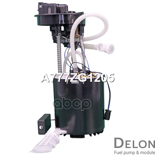 Модуль в сборе с бензонасосом