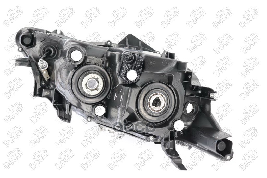 Фара передняя Лев  Toyota Camry 2015 2017