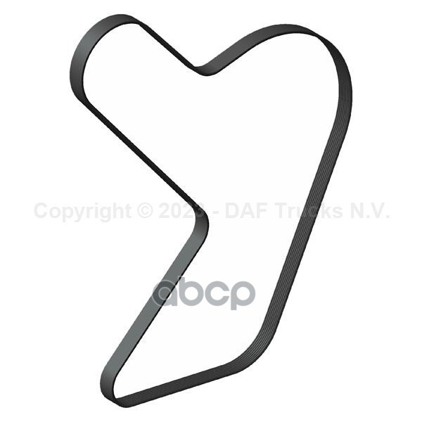 ремень 8РК2069