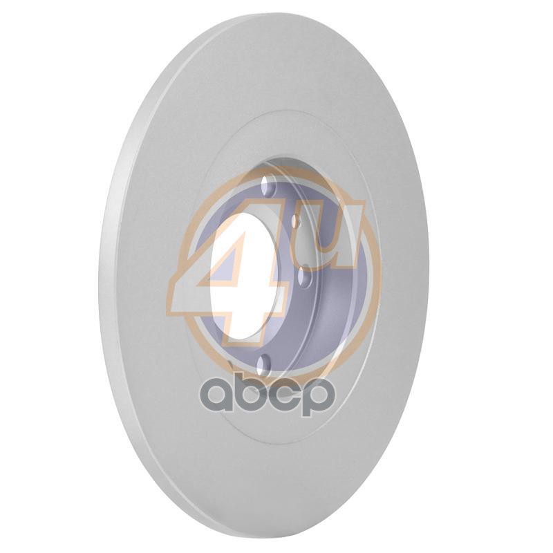 ДИСК ТОРМОЗНОЙ ЗАД CITROEN  2016/05-,OPEL  2016/05-,PEUGEOT 3008 SUV 2016/05- (2