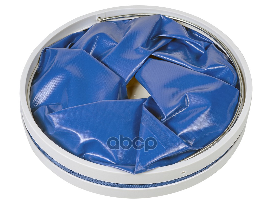 ведро-трансформер компактное с сумкой (11л)