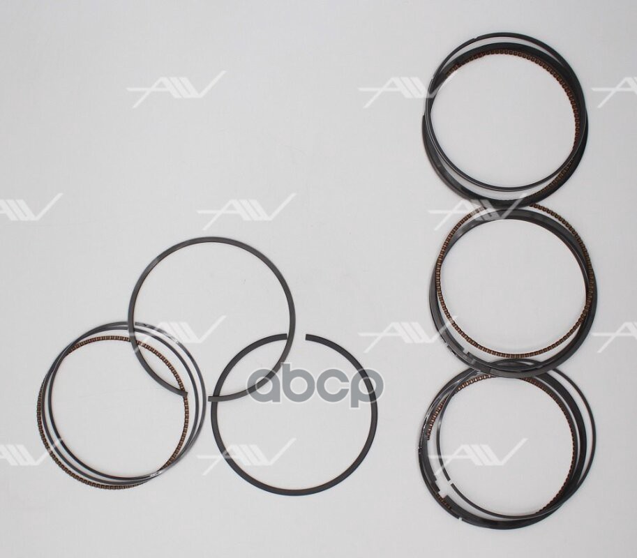 Комплект колец STD HONDA K24A 87.00mm 1.2x1.2x2.0