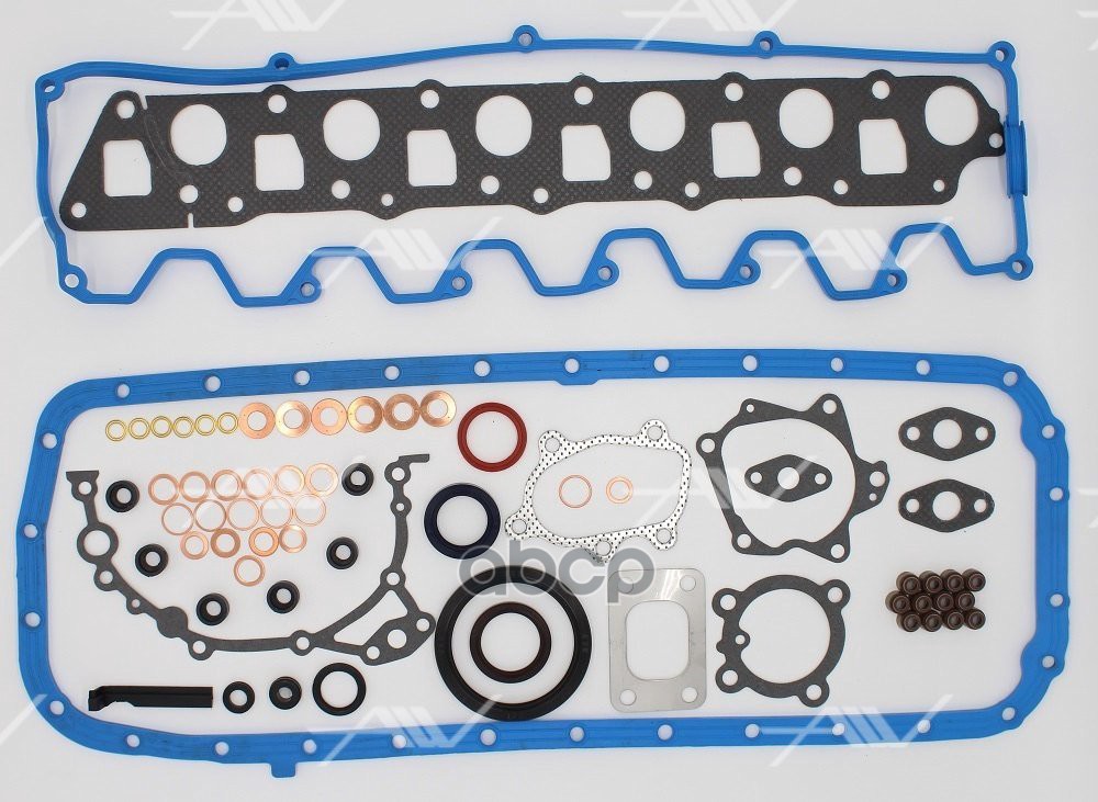 FS-33170 КОМПЛЕКТ ПРОКЛАДОК NISSAN RD28T БЕЗ ПРОКЛАДКИ ГБЦ AUTOWELT