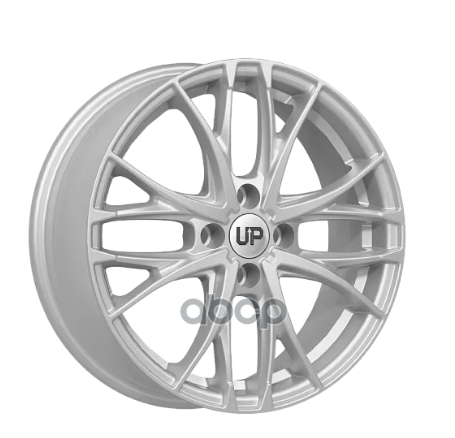 Диск WHEELS UP,  6x16/4x100ET37 60.1