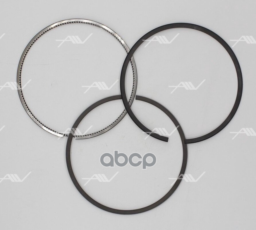 RS-50080 комплект колец 1 цил. STD BMW N47D20 84.00mm 1.75x1.75x2.0