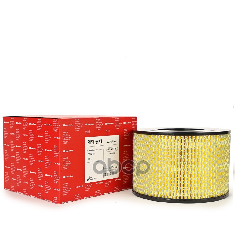 Фильтр возд.TOYOTA LC 100 SpeedMate арт. SM-AFJ519