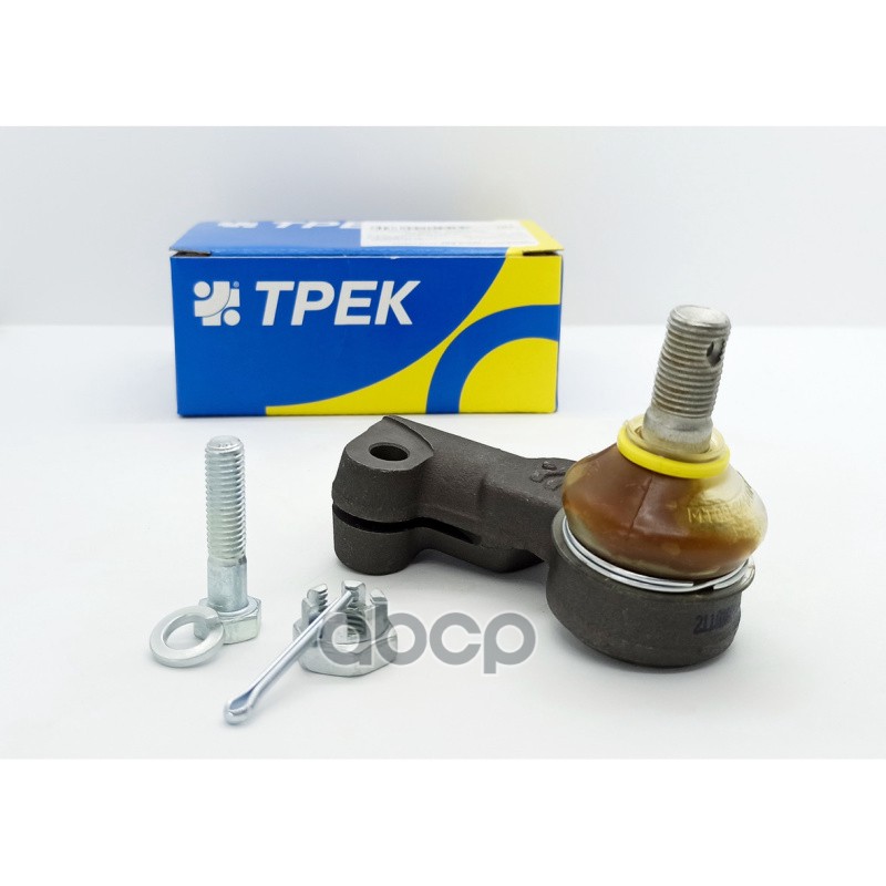 Наконечник рулевой тяги ВАЗ 2110-12, 2170-72, 2190-94, левый с крепежом. TR70-144