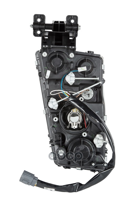 773-1125L-LDHE_фара !левая XENON прямоуг. разъем D2S с ручн коррекц V