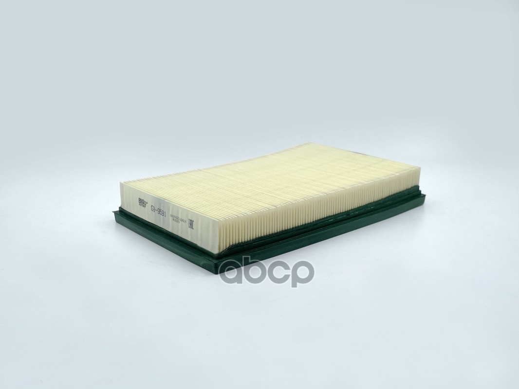 Фильтр воздушный Fiat Croma II 05-; Opel Vectra C 02-, Signum 03- Big Filter GB-9581 C2991;C29911;C29912;5012566;A840X9601ACA;0834262;0834292;0834296;0834299;25062202;25062227;25062234;25062272;834262;834292;834293;834296;834297;834299;90322261;90322262;9