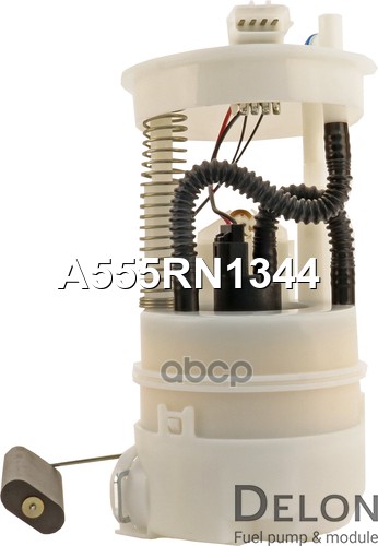 Модуль в сборе с бензонасосом