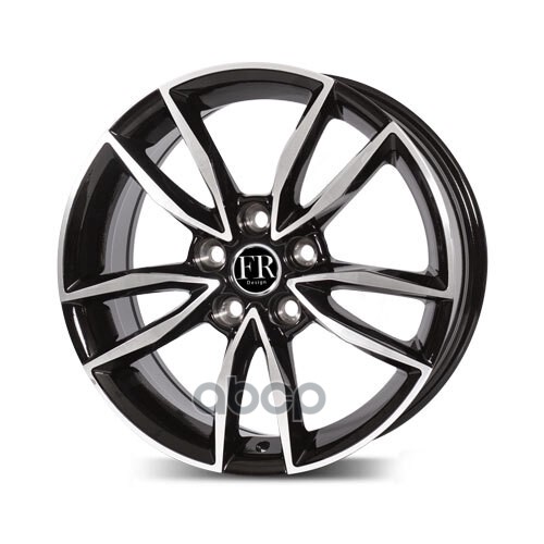 Диск FR Replica, TY214 7x17/5x114.3ET45 60.1