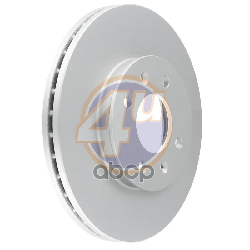 ДИСК ТОРМОЗНОЙ ДИСК ТОРМОЗНОЙ ПЕР HYUNDAI ACCENT IV 2010-2017,KIA RIO III Sedan 2010-17 (256X22) ВЕНТ (С ПОКРЫТИЕМ)