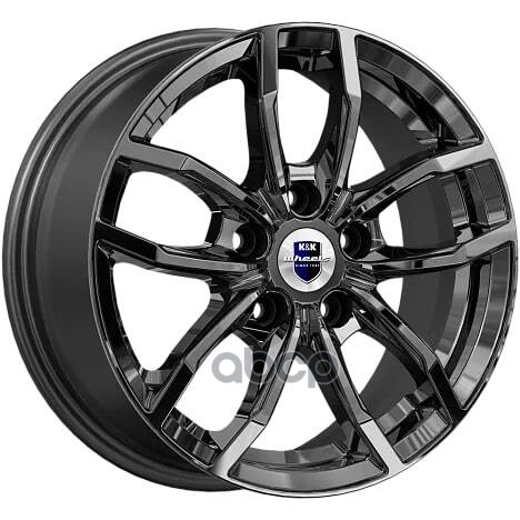 Диск КиК, Фрост (КС1048) 6.5x15/5x108ET50 63.35