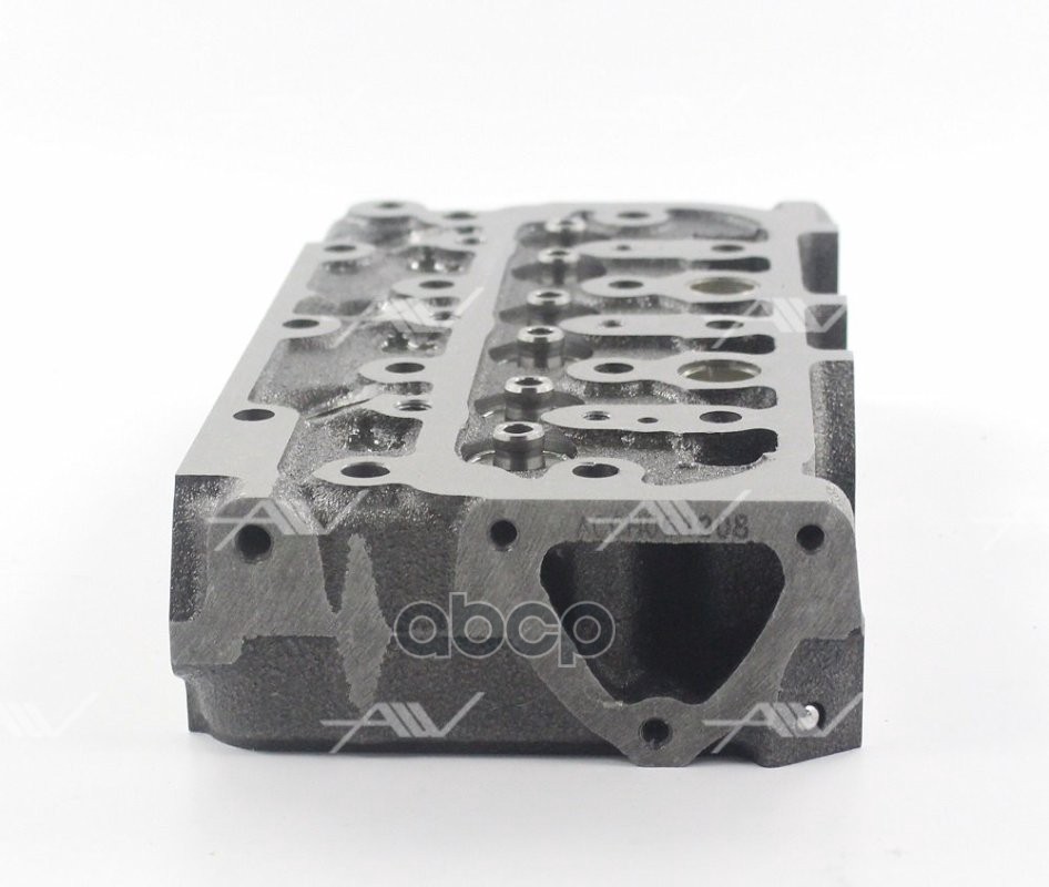 ZK-60009 головка блока цилиндров BOBCAT/KUBOTA D722 (6670350/6688058/7016963/168