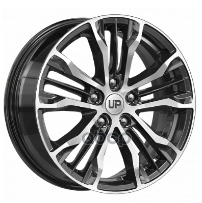 Диск WHEELS UP,  7x17/5x114.3ET35 67.1