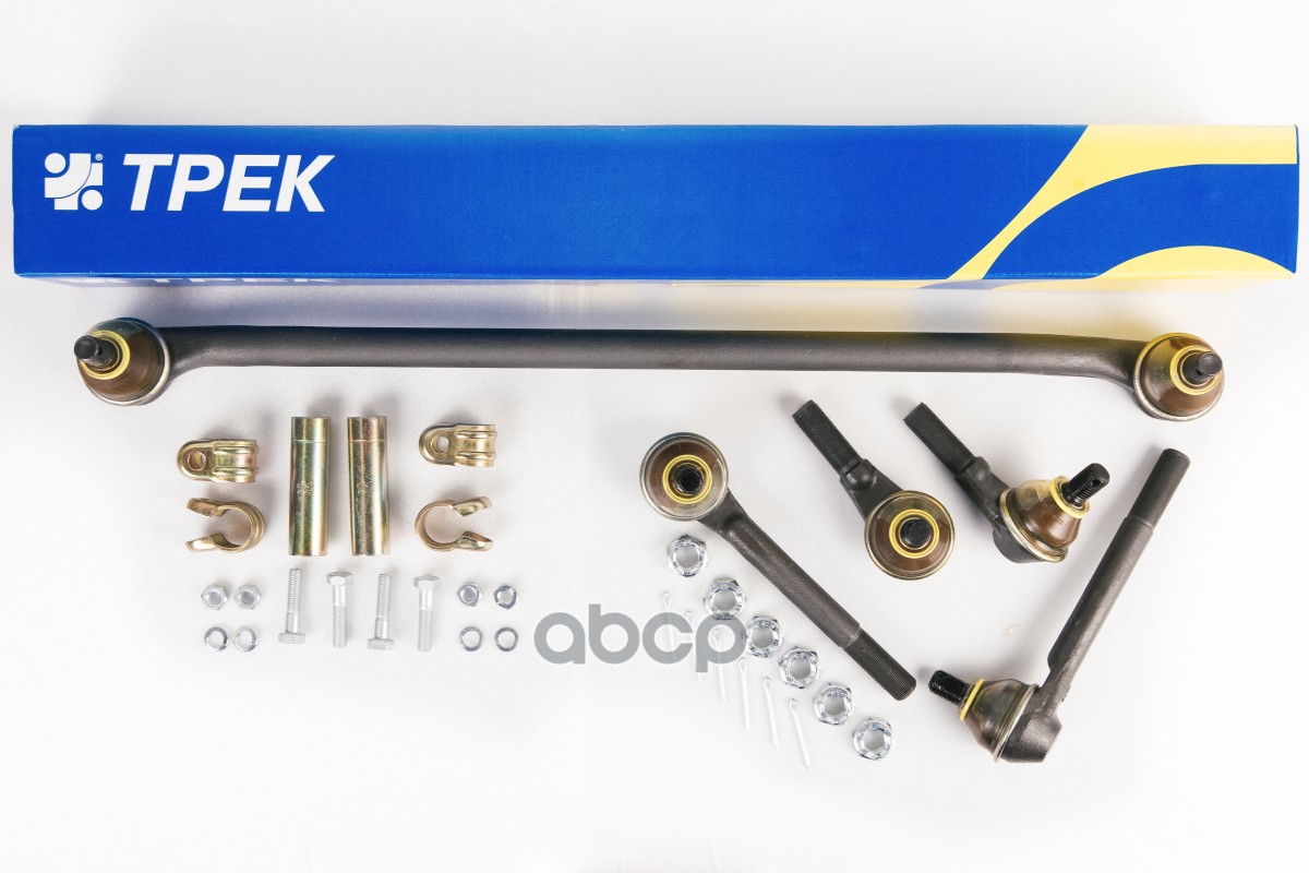 Тяга рулевой трапеции ВАЗ 2121 (Нива), в сборе(к-т). ST70-115A