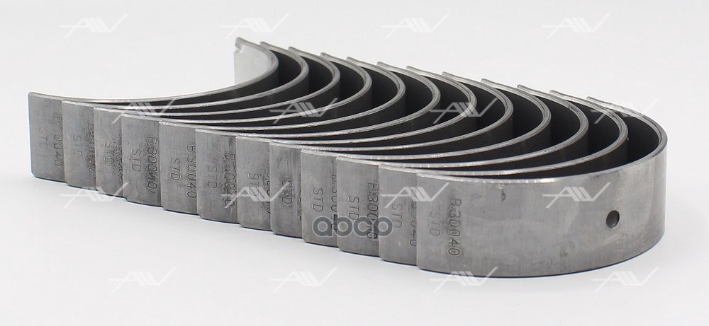 BE-30040 вкладыши шатунные STD ISUZU 6VD1/6VE1