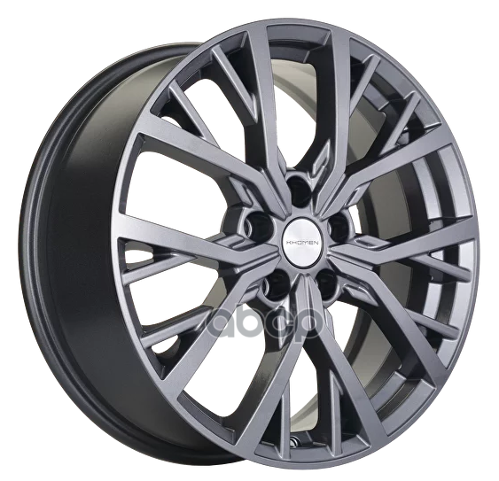 Диск KHOMEN WHEELS, KHW1806 (Kodiaq) 7x18/5x112ET43 57.1