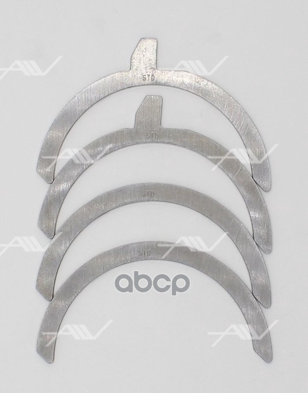 TW-34130 полукольца TOYOTA 1DZ 1998--