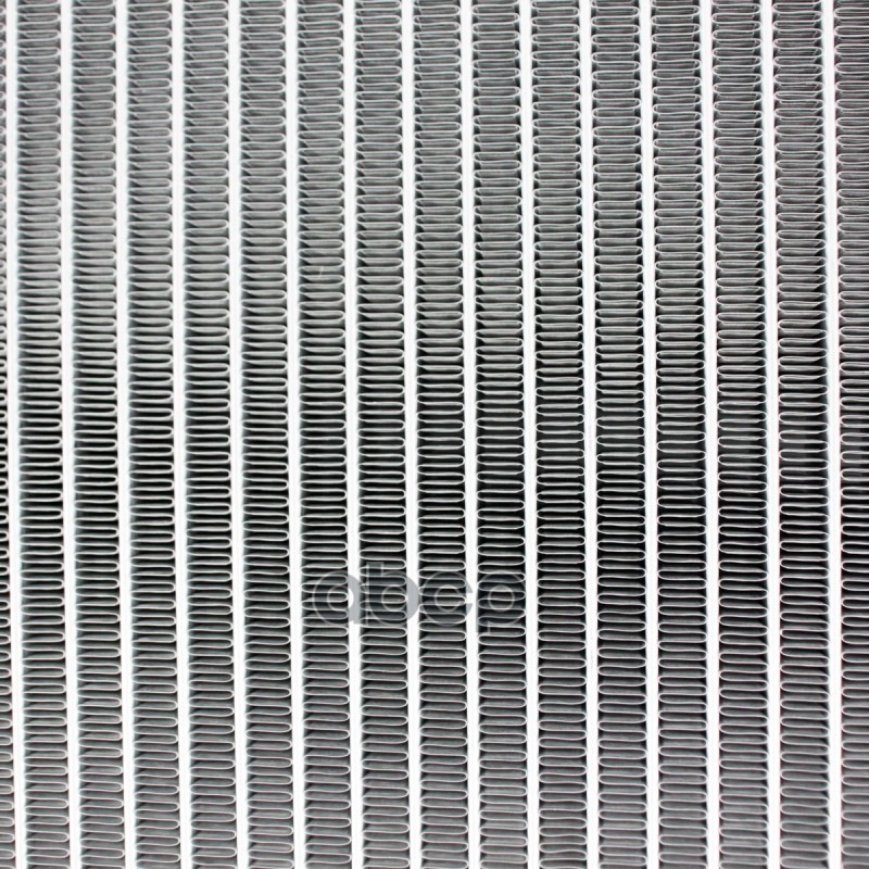 Радиатор основной Porter (ТАГаз)