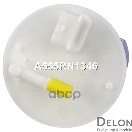 Модуль в сборе с бензонасосом