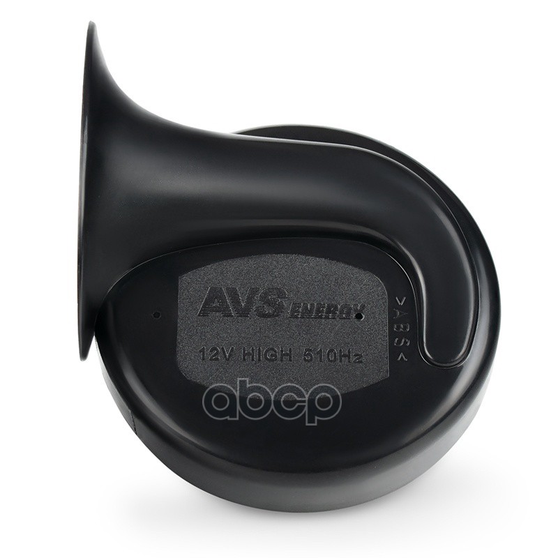 Сигнал звуковой 12 В (улитки) 410/510Гц 90 мм AVS Electric 43310