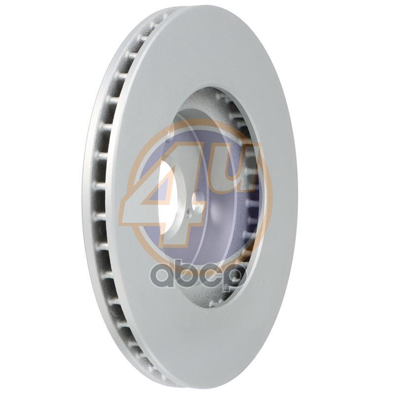 ДИСК ТОРМОЗНОЙ ПЕР TOYOTA COROLLA Sedan (_E12_) 2000/08-2008/12 (275X25)ВЕНТ(С П