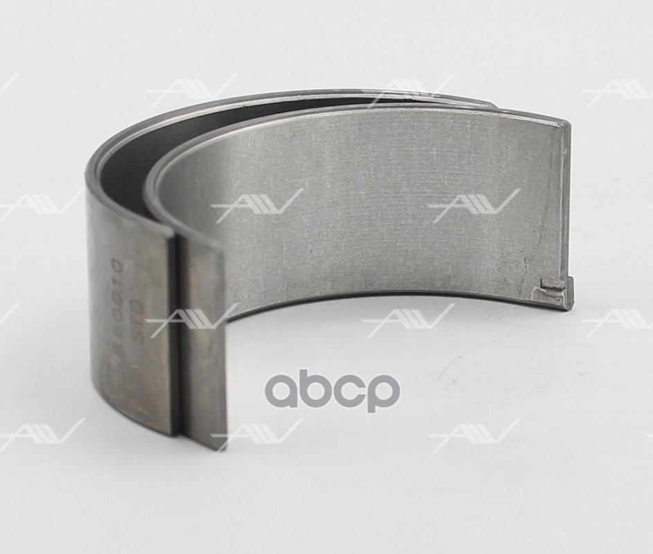 вкладыши шатунные (на 1 шейку) STD BOBCAT/KUBOTA D1403/D1503/D1703/V1903/V2003/V2403