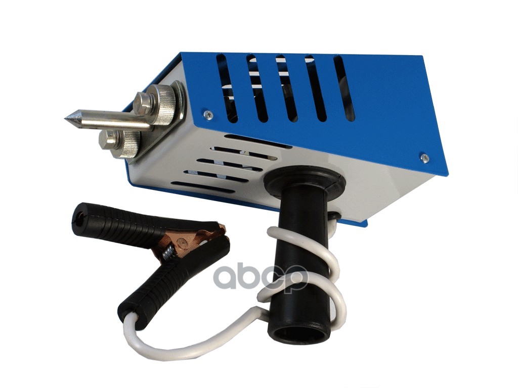 Вилка нагрузочная НВ-04 электронная 12/24 В 100 А С.Петербург НВ-04