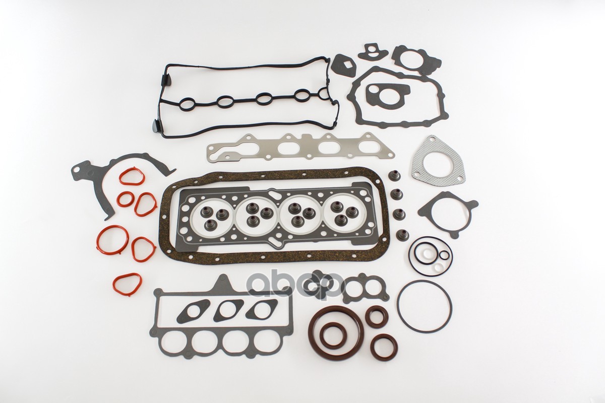 Прокладки двигателя (набор) 1,6 Dohc Aveo/Lacetti/Nexia NEW