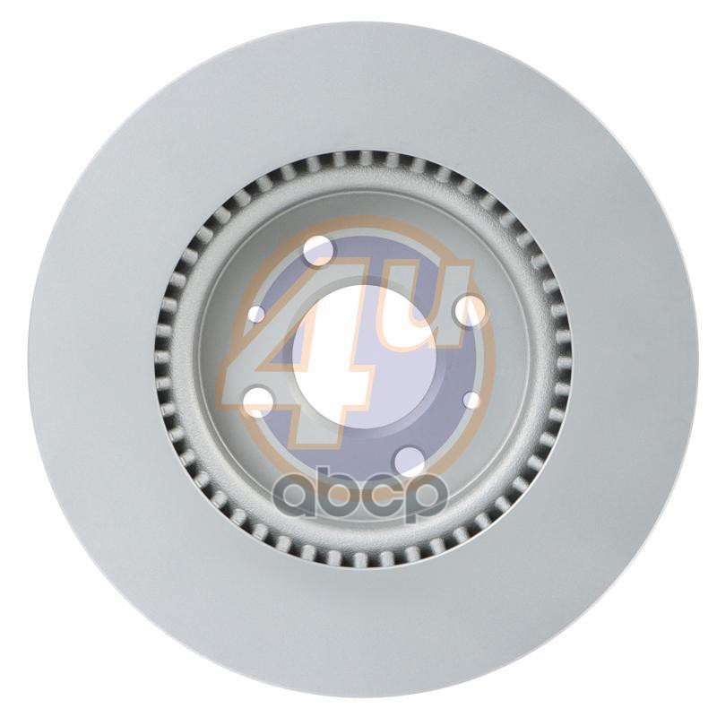 ДИСК ТОРМОЗНОЙ ПЕР CITROEN C4 I (LC),PEUGEOT 3008 MPV (0U) 2004-2014 (302X26)ВЕН