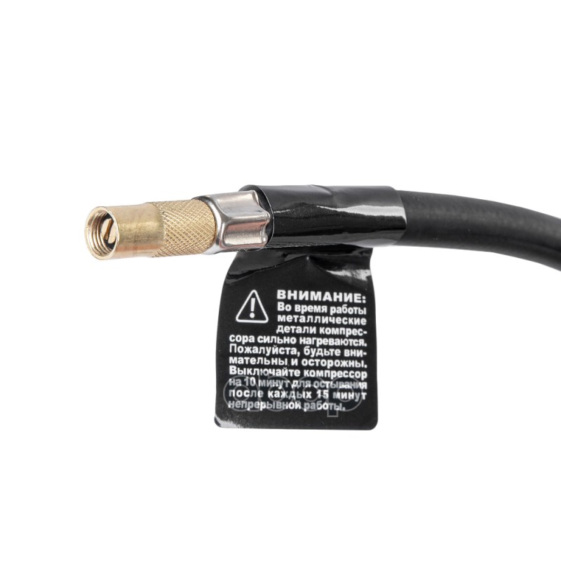 Компрессор автомобильный ARNEZI 10 бар, 30 л/мин, 110 Вт, AC580 ORIGINAL CASE