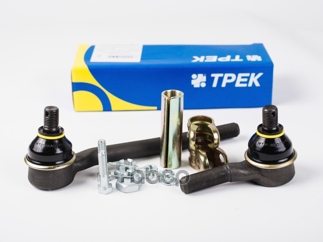 Наконечник рулевой тяги ВАЗ 2101-07, левый (к-т 2 шт). TA70-102