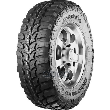 Автошина LINGLONG CROSSWIND M/T 225/75 R16 110 Q