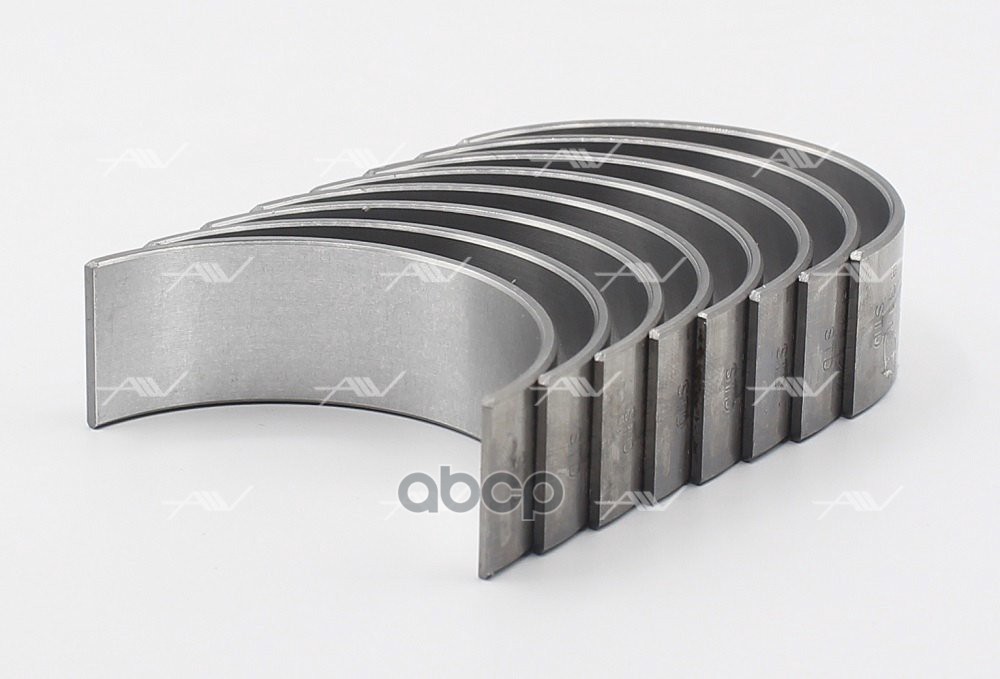 Вкладыши шатунные 0.25, L8, LF, LFY1-11-SF0A, R8461A-0.25, BE31121, Autowelt (C