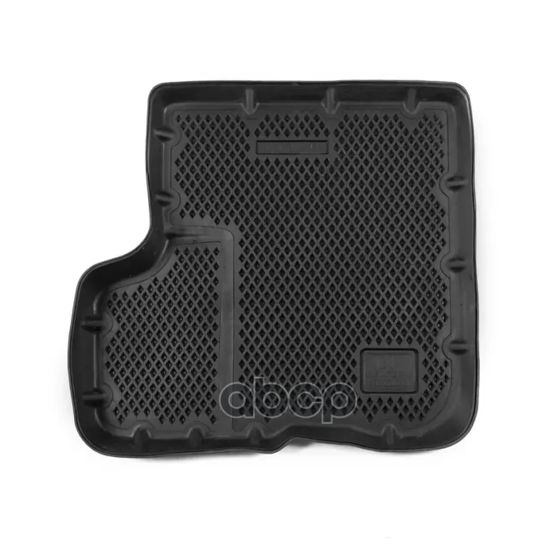 Коврики для Renault Sandero II (2014-) Standard (EVA 3D) в cалон