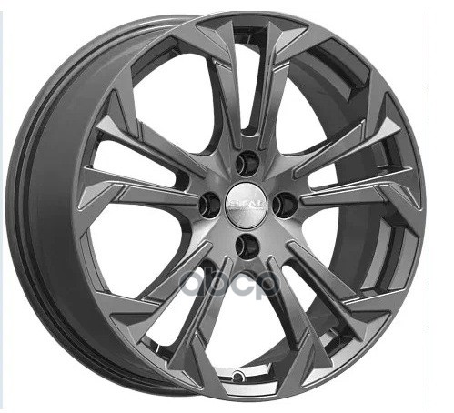 Диск SKAD, Дунай 7x17/4x100ET37 67.1