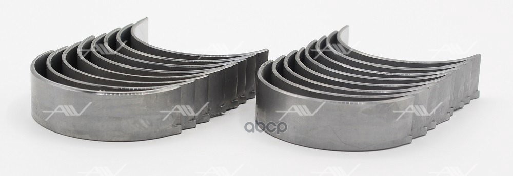 BE-34411 вкладыши шатунные 0.25 TOYOTA 1UR-FE/2UR-FE/3UR-FE