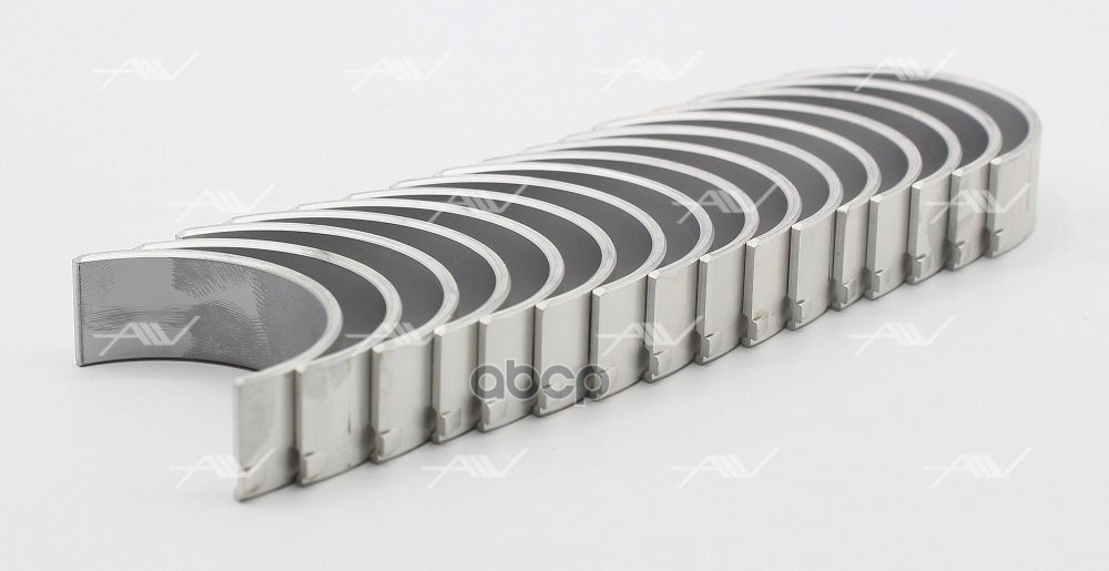 BE-50011 вкладыши шатунные 0.25 BMW M60/62