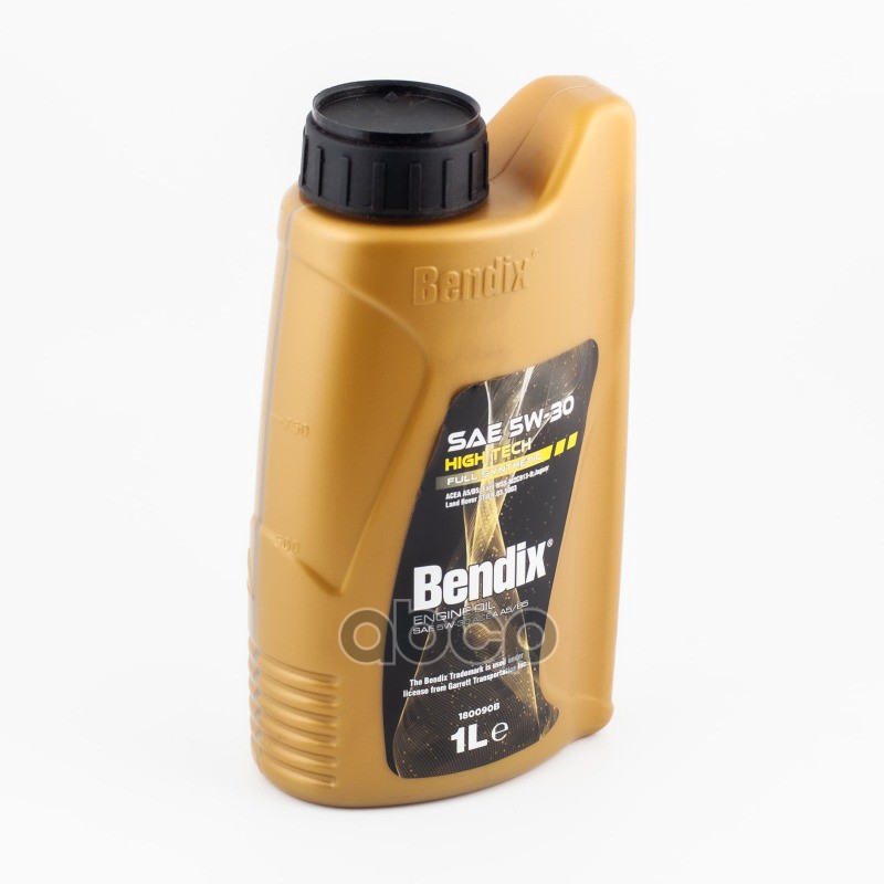 Масло моторное, синтетика BENDIX HIGH TECH 5W-30 A5 ACEA A5_B5 STJLR.03.5003 For