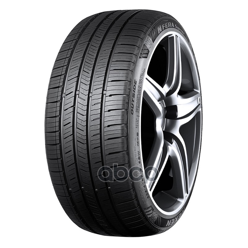 Автошина Nexen N'Fera Supreme 215/45 R18 93 W