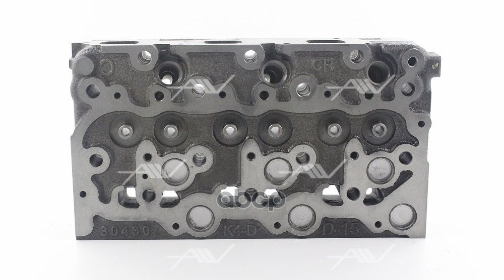 ZK-60007 головка блока цилиндров KUBOTA D1503/D1703 (1G720-30430)