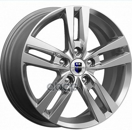 Диск КиК, Rassvet 6.5x16/5x114.3ET45 67.1