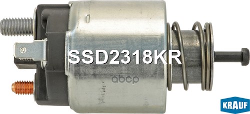 Втягивающее реле стартера Krauf арт. SSD2318KR