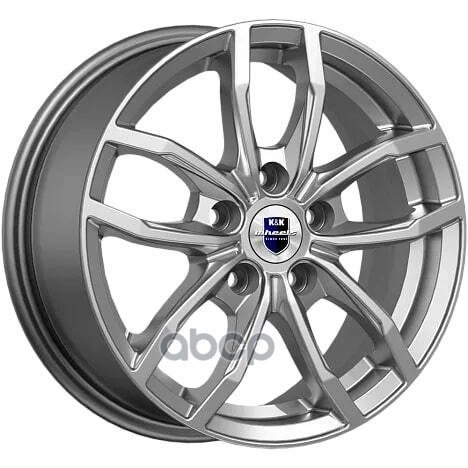 Диск КиК, Фрост (КС1048) 6.5x15/5x114.3ET45 67.1