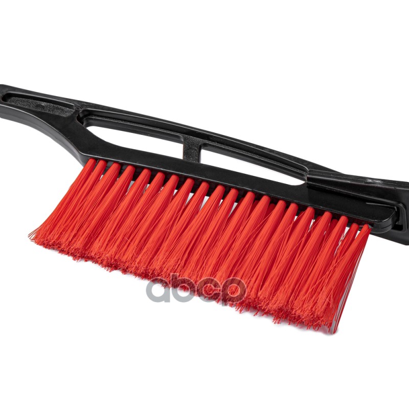 Щетка для очистки снега со скребком 50 см