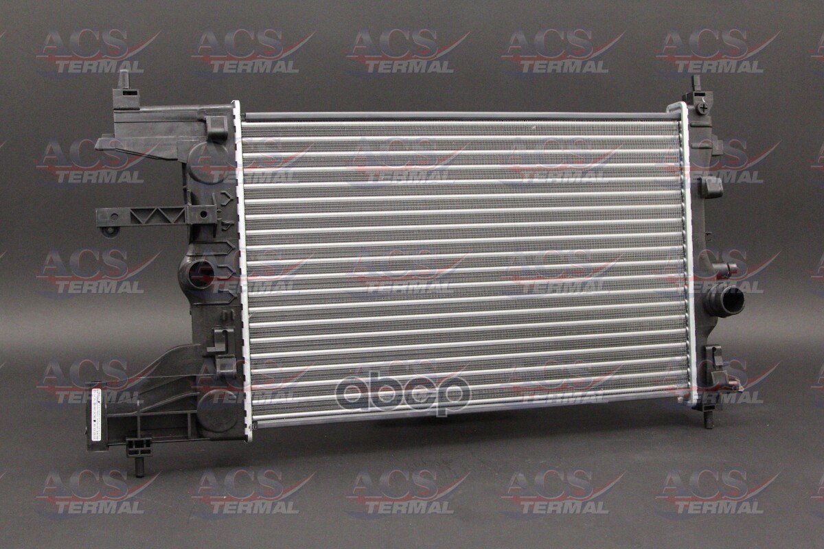Радиатор ДВС Chevrolet Cruze 1 (2009-нв) 1,6 л бензин, 1.8л, МКПП ACS Termal арт. 3530727