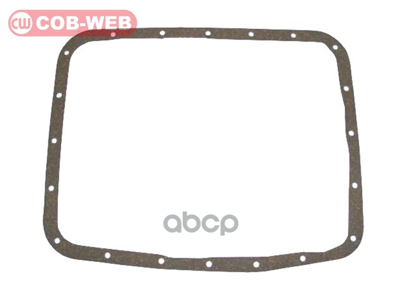Фильтр АКПП с пробковой прокладкой поддона COB-WEB  11186KS-01 (SF186K 07186J)